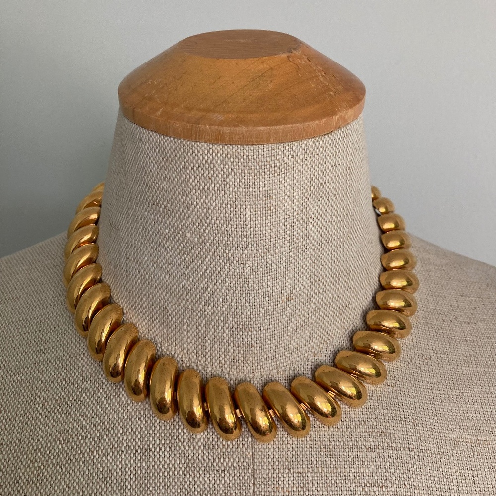 Vintage Napier Choker